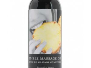 Edible Massage Oil Pineapple 2 Oz.