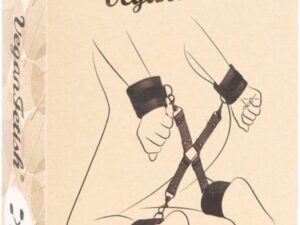 Hogtie Set Vegan Fetish