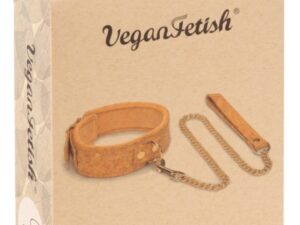Collar plus Leash Vegan