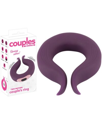 COUPLES CHOICE TWO MOTORS COUPLES RING