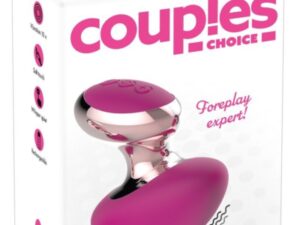 Couples Choice Massager