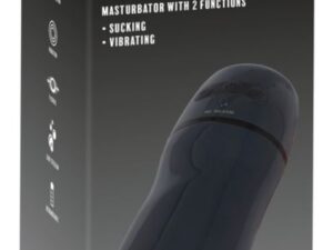 REBEL MASTURBATOR 2 FUNCTIONS
