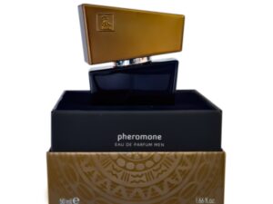 SHIATSU Fragancia de Feromonas hombre gris 50 ml