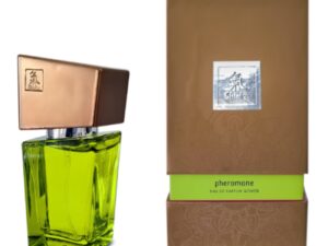 SHIATSU Feromonas Fragancia mujer lima 15 ml