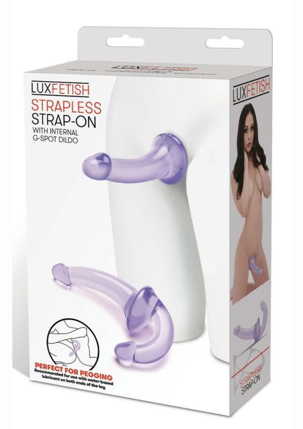 Strapless Strap-on