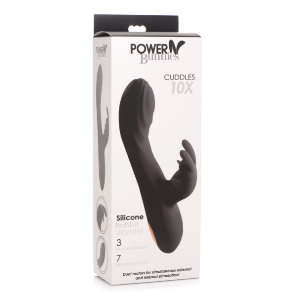 Power Bunnies DizzyTwirling Rabbit Vibrator