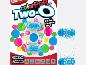 ColorPoP Quickie Two-O  - Blue