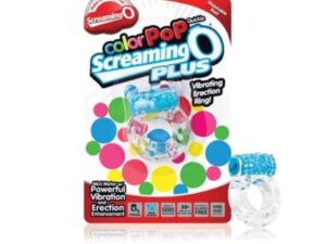 ColorPoP Quickie Screaming O Plus  - Blue