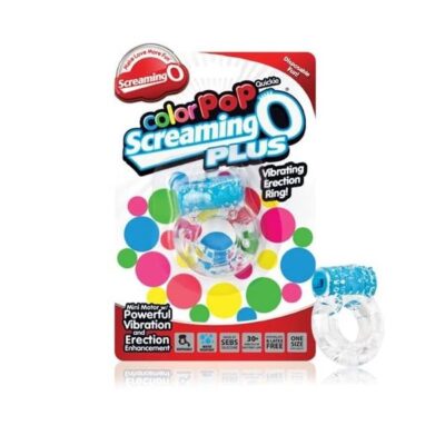 ColorPoP Quickie Screaming O Plus - Blue