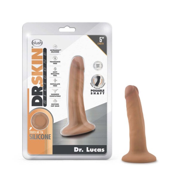 Dr. Skin 5″Dr. Lucas Mocha