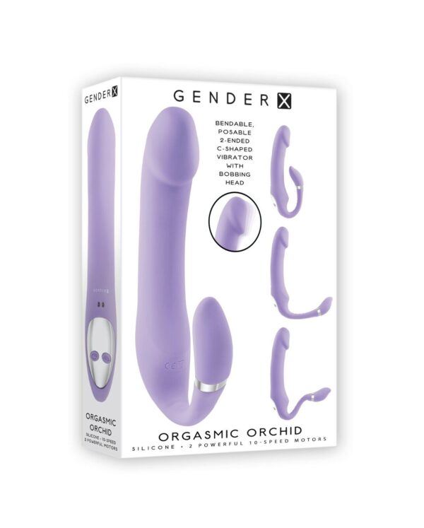 Orgasmic Orchid