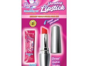 Liquid V Vibrating Lipstick Kit