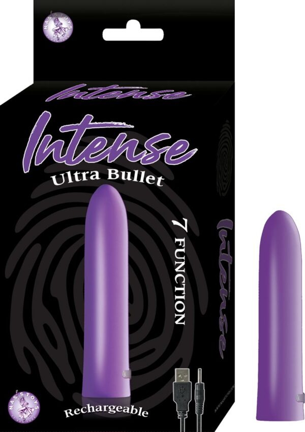 INTENSE ULTRA BULLET-PURPLE