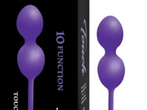 TOUCH KEGEL BALLS-PURPLE