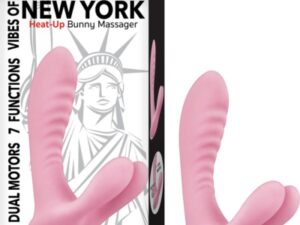 VIBES OF NEW YORK HEAT-UP BUNNY