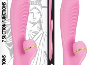 VIBES OF NEW YORK RIBBED SUCTION
