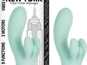 VIBES OF NEW YORK TRIPLE TICKL