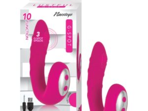 LUSTFUL G-SPOT-PINK
