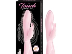 TOUCH RABBIT VIBE-PINK