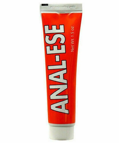 Anal Ese Desensitizing Anal Cream 15oz Cherry Flavor Lovestore 