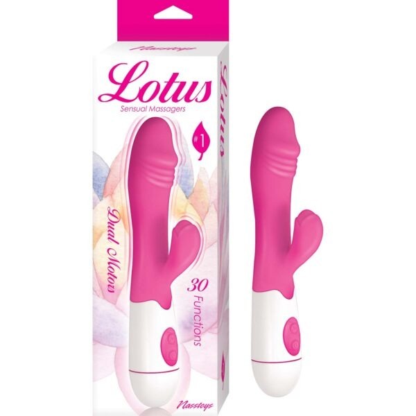 LOTUS SENSUAL MASSAGERS #1