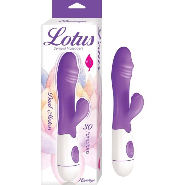 LOTUS SENSUAL MASSAGERS #1