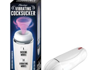 VIBRATING COCKSUCKER