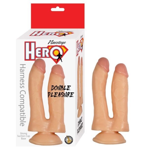 HERO DOUBLE PLEASURE