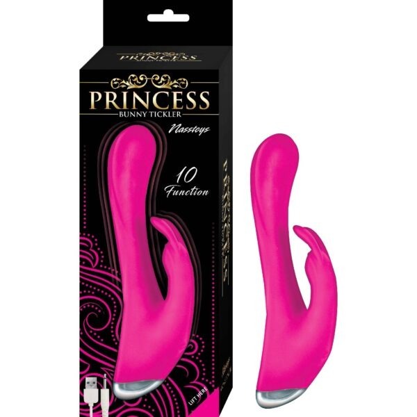 PRINCESS BUNNY TICKLER