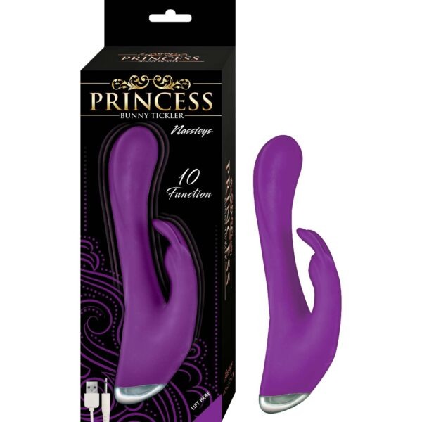 PRINCESS BUNNY TICKLER