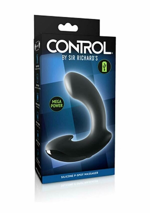 Sir Richard’s Control Silicone Prostate Massager