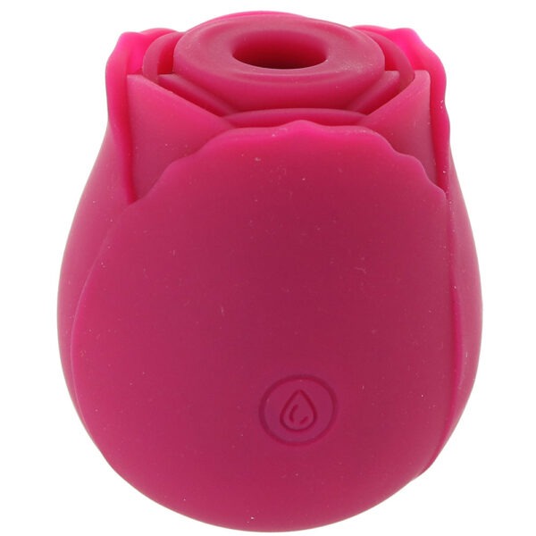 Gossip Rose 10X Silicone Suction Clit Stimulator (Sujeto a disponibilidad de color)