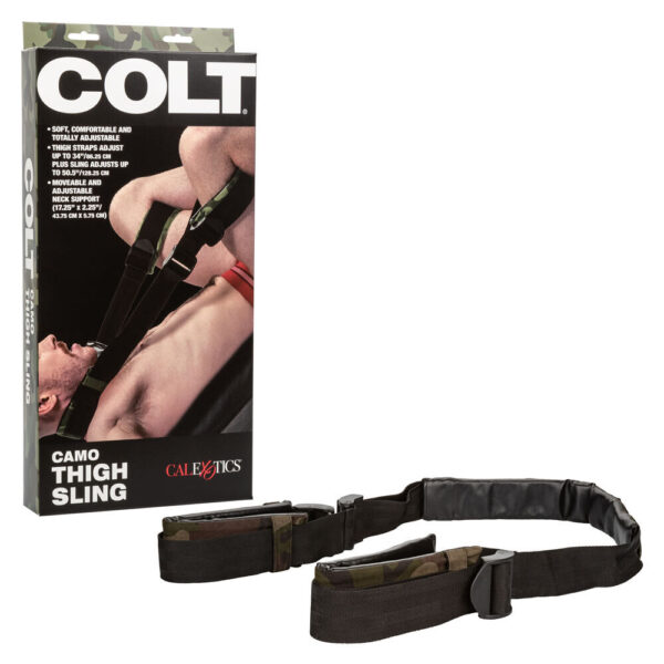 Thigh Sling – Colt Camo