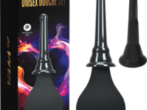 Unisex Douche Set Black