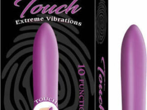 TOUCH EXTREME VIBRATIONS
