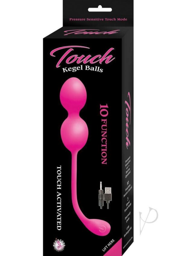 Touch Kegel Balls-Pink