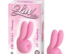 Luv Clit Licker Bunny Pink
