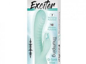 Exciter Thumping G-Spot Vibe