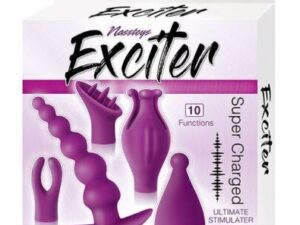 Exciter Ultimate Stimulator Kit-Purple