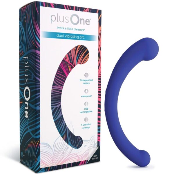 Dual Vibrating Arch