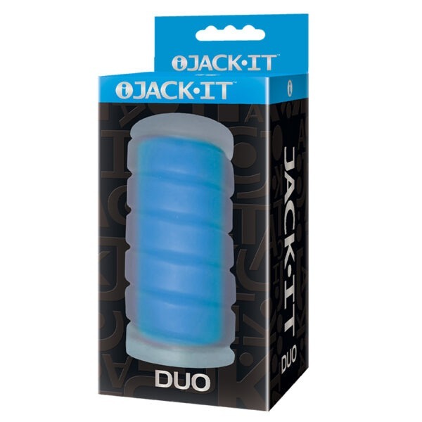 Jack-It Duo, Sky Blue