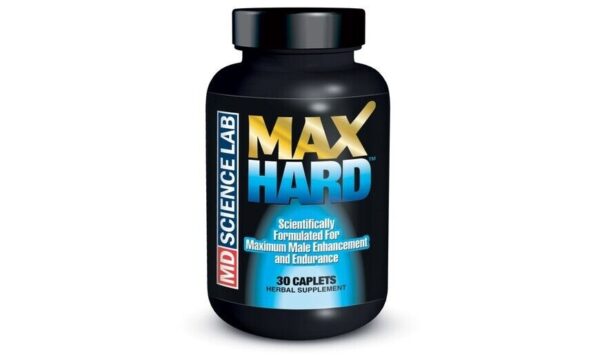 Swiss Navy Max Hard 30 capsules