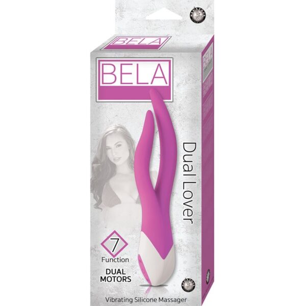 BELA DUAL LOVER PINK