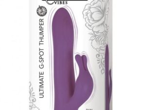 Devine Vibes Ultimate G-Spot Thumper Purple