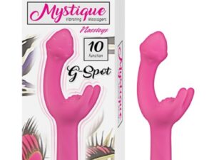 MYSTIQUE VIBRATING MASSAGERS G-SPOT