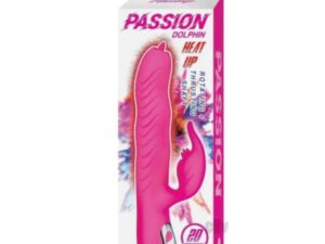 PASSION DOLPHIN HEAT UP-PINK