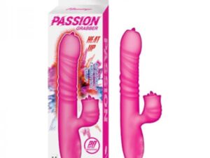 PASSION GRABBER HEAT UP-PINK