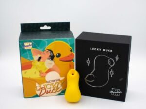 LAK Lucky Duck Suction Stimulator