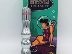 LAK Hidden Treasure Metal Vibrator