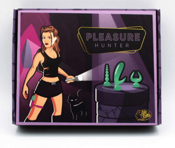 LAK Pleasure Hunter Mulltifunction Vibrator